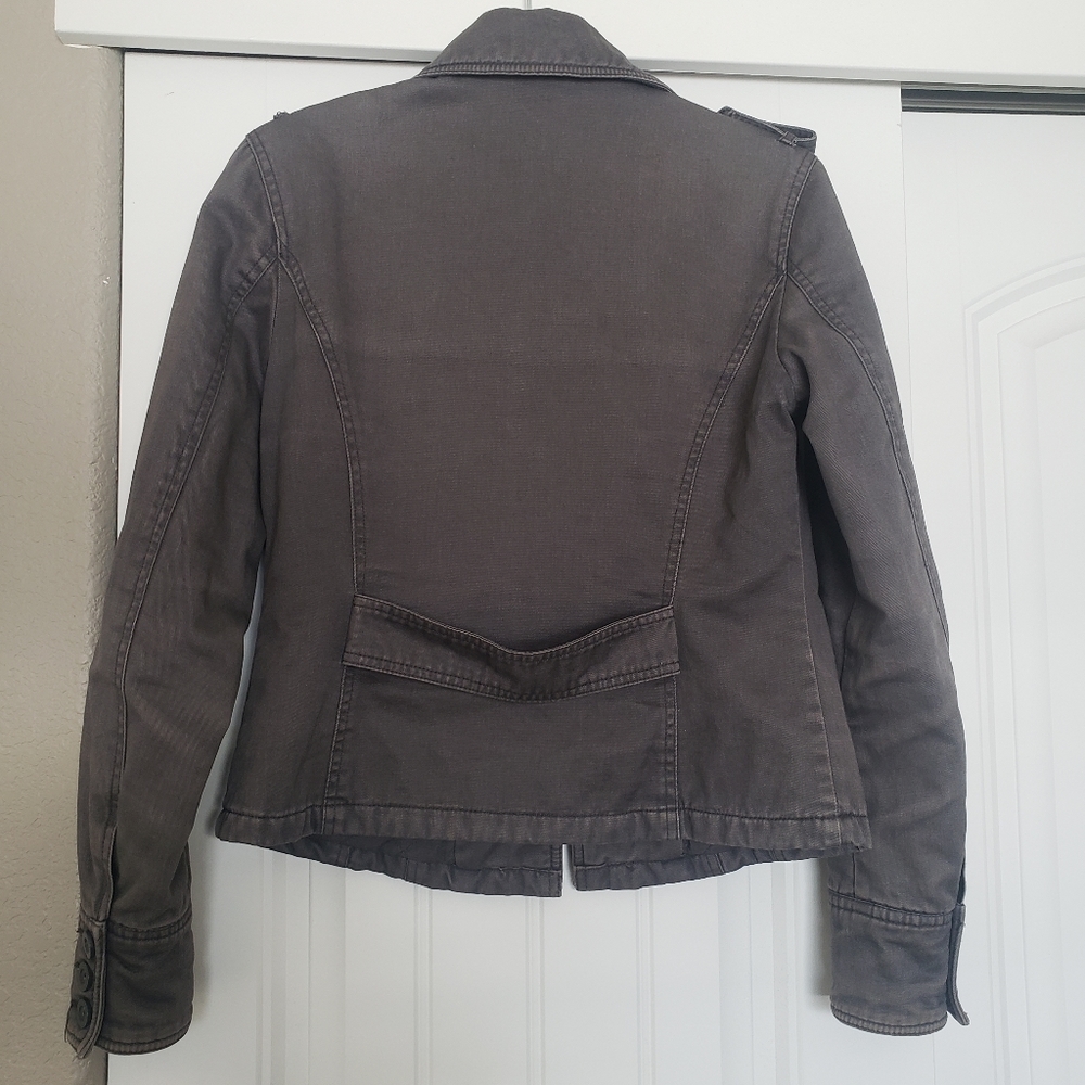 Utility Jacket - Picture 2 of 3